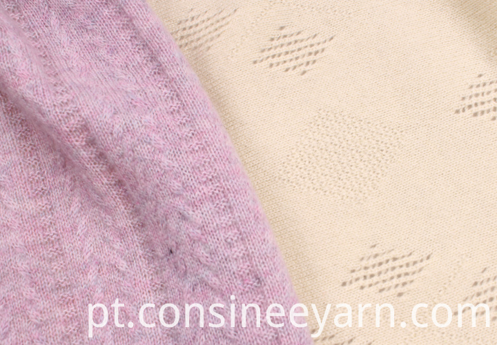 fios de caxemira de alta qualidade high quality cashmere yarn